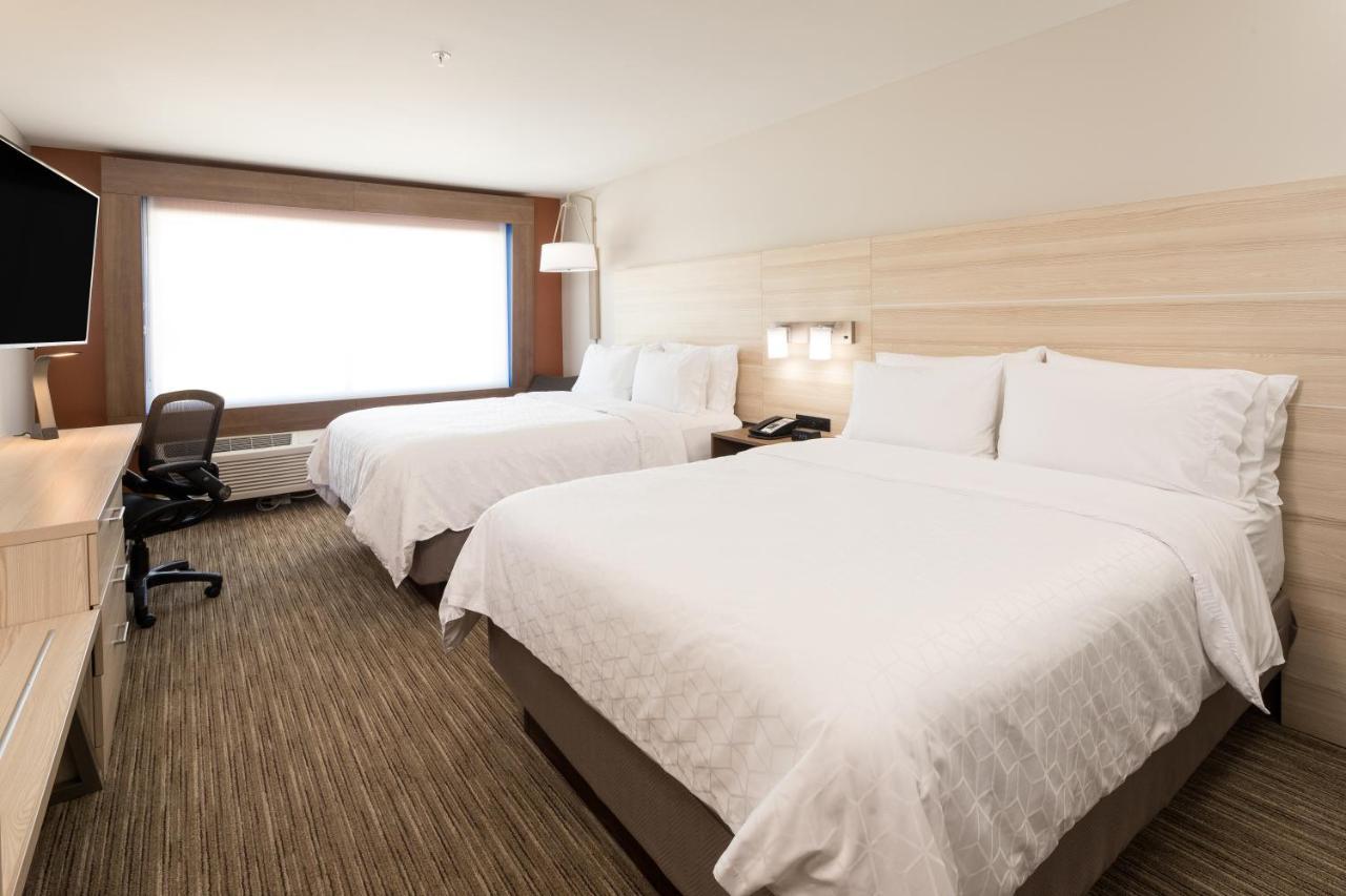 Holiday Inn Express & Suites - Portage By Ihg Eksteriør billede