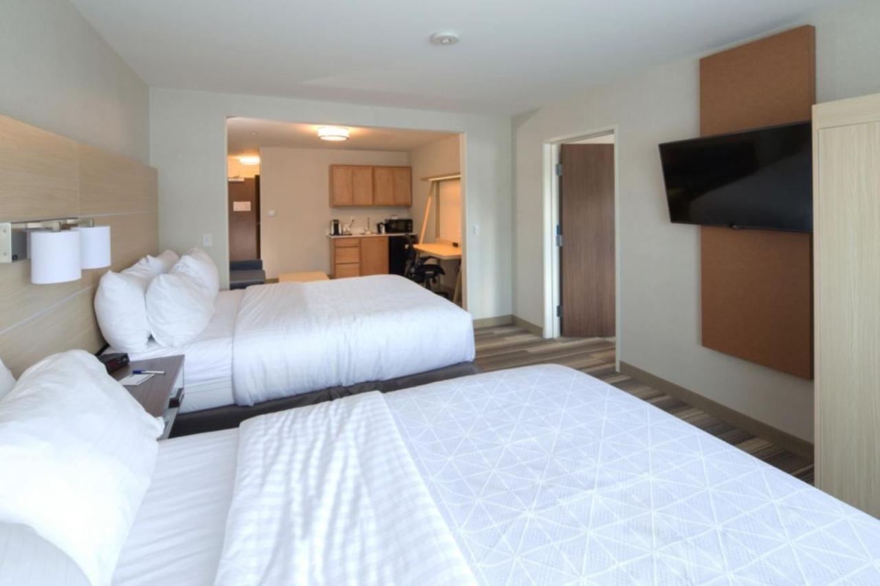 Holiday Inn Express & Suites - Portage By Ihg Eksteriør billede
