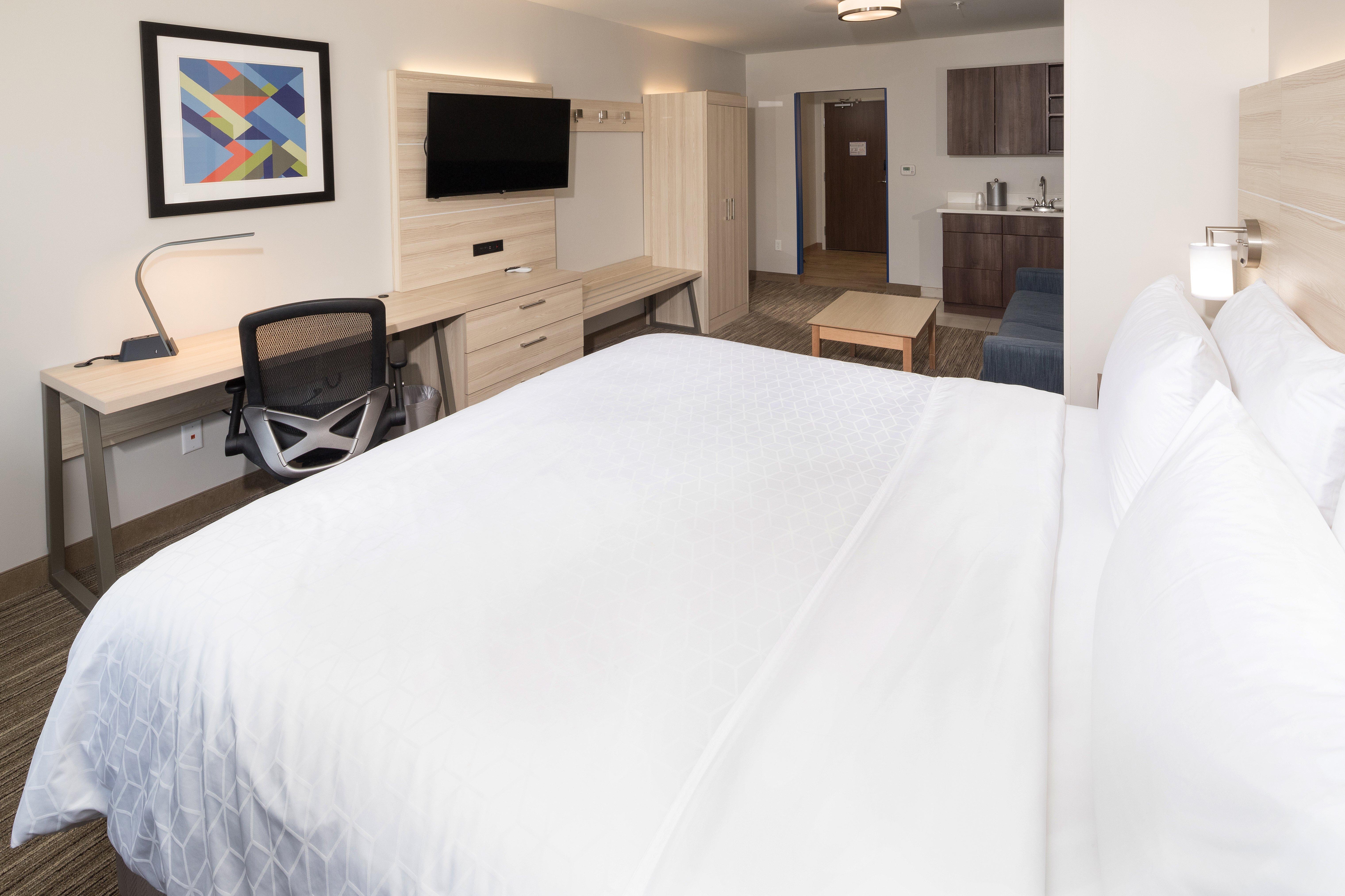 Holiday Inn Express & Suites - Portage By Ihg Eksteriør billede