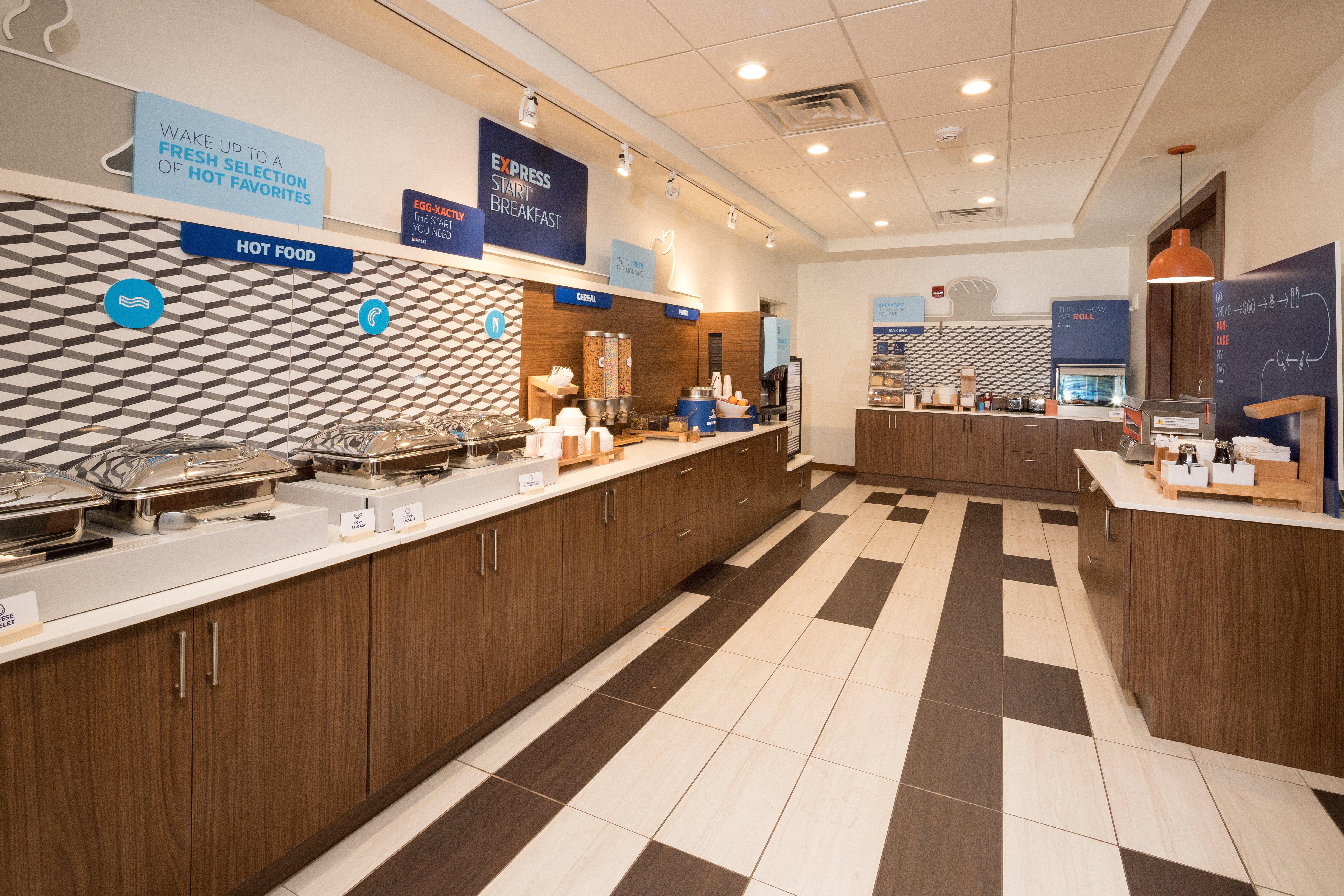 Holiday Inn Express & Suites - Portage By Ihg Eksteriør billede