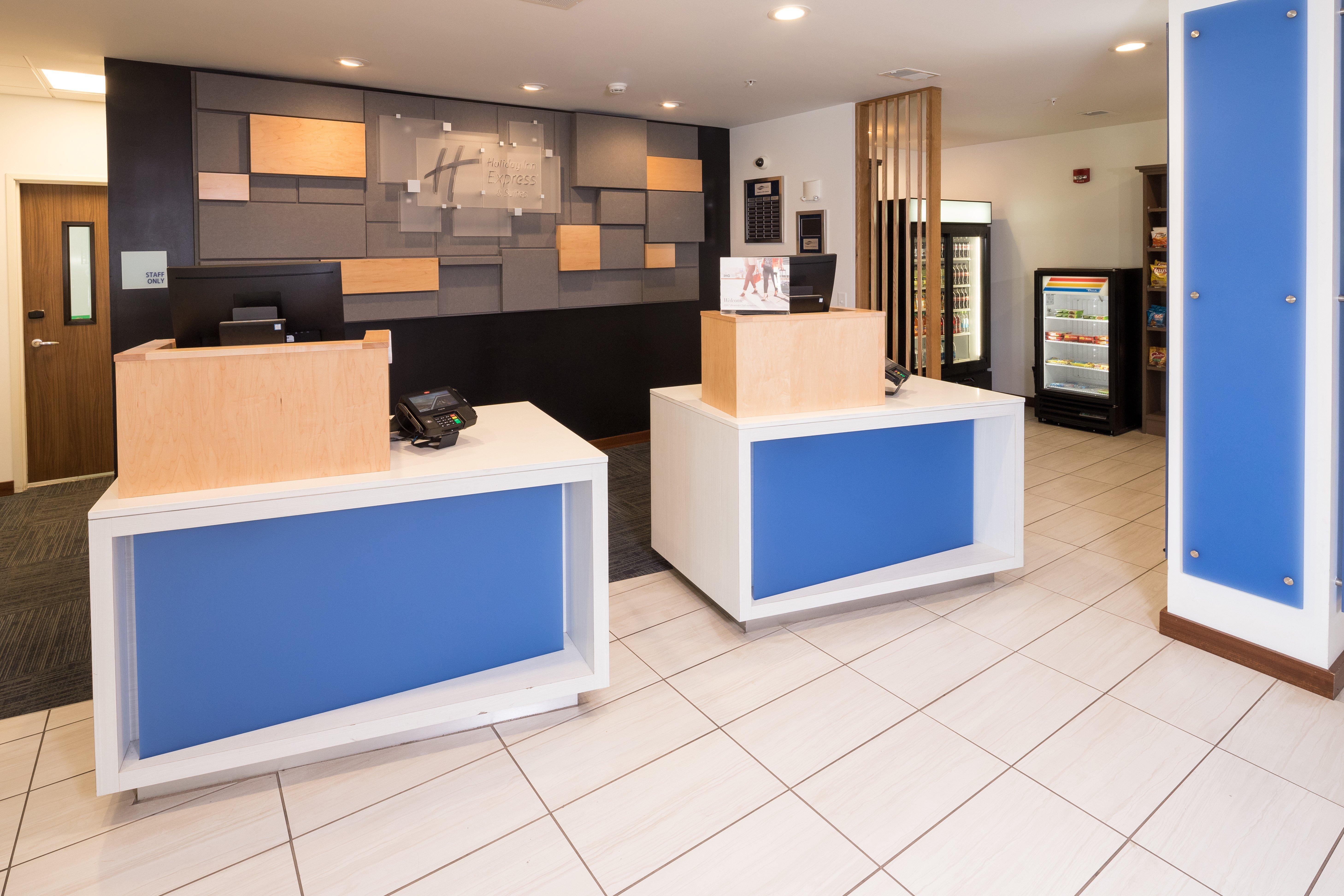 Holiday Inn Express & Suites - Portage By Ihg Eksteriør billede