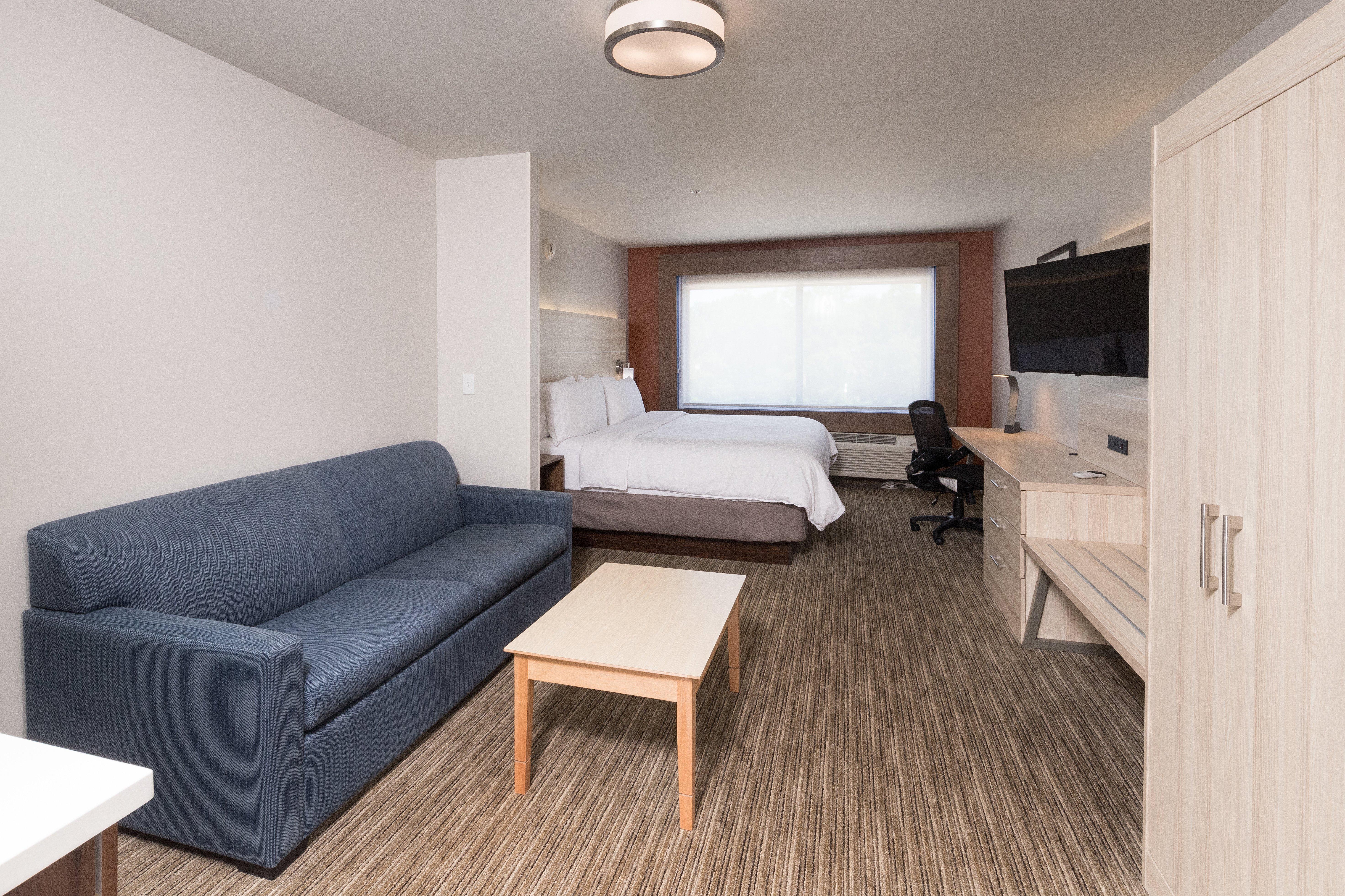 Holiday Inn Express & Suites - Portage By Ihg Eksteriør billede