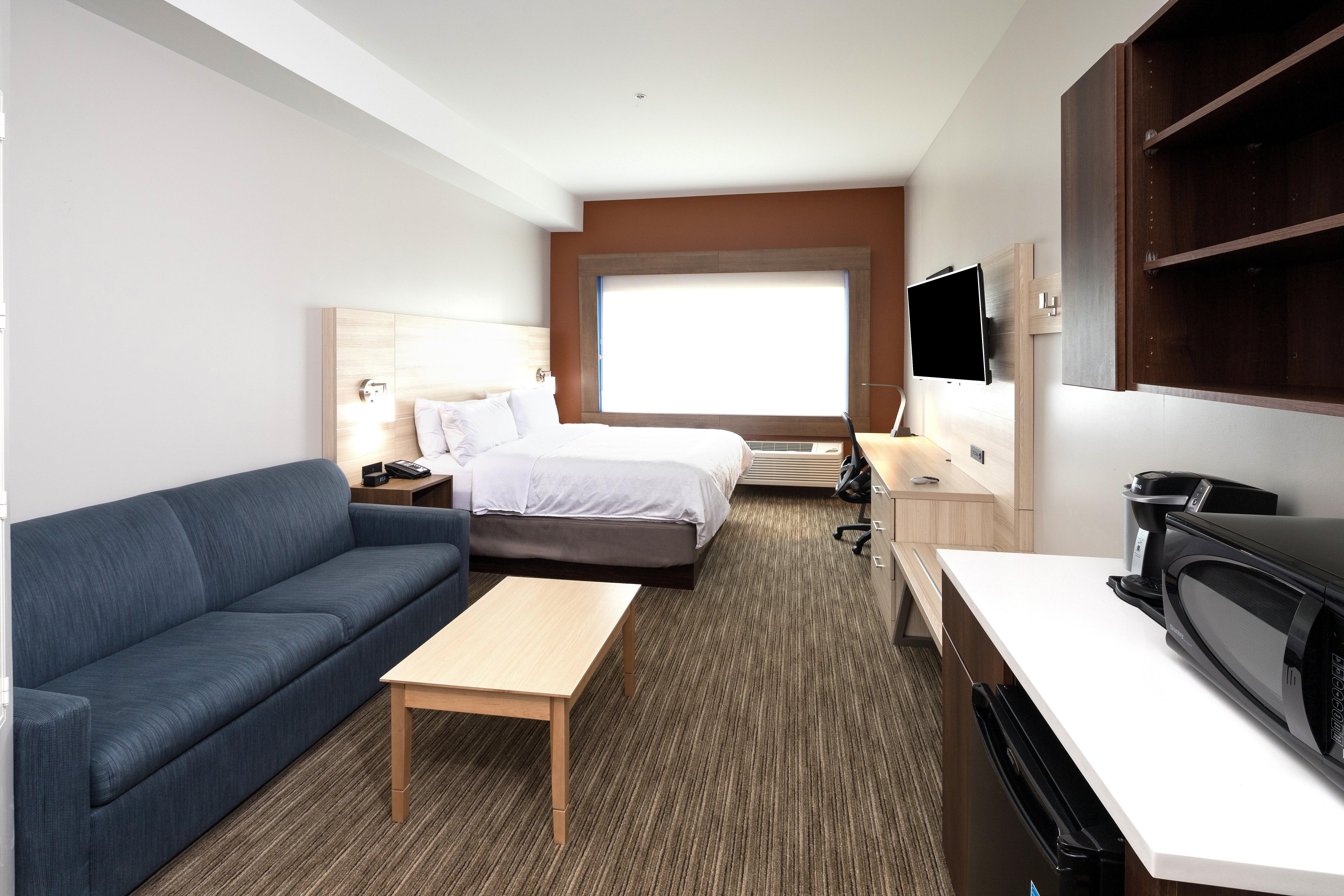 Holiday Inn Express & Suites - Portage By Ihg Eksteriør billede