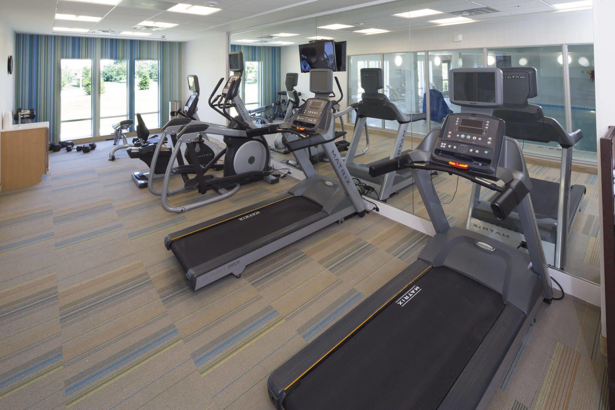 Holiday Inn Express & Suites - Portage By Ihg Eksteriør billede