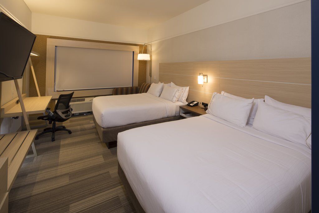 Holiday Inn Express & Suites - Portage By Ihg Eksteriør billede