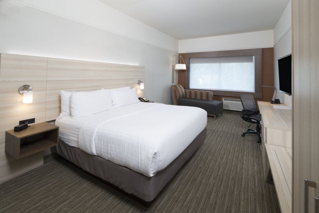 Holiday Inn Express & Suites - Portage By Ihg Eksteriør billede